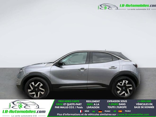 Opel Mokka 1.2 Turbo 130 ch BVM Gris M�tallique de 2021