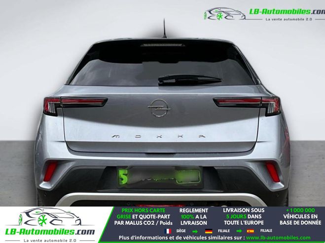 Opel Mokka 1.2 Turbo 130 ch BVM Gris M�tallique de 2021