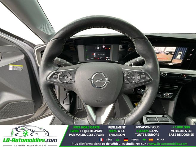 Opel Mokka 1.2 Turbo 130 ch BVM Gris M�tallique de 2021
