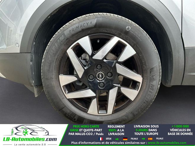 Opel Mokka 1.2 Turbo 130 ch BVM Gris M�tallique de 2021