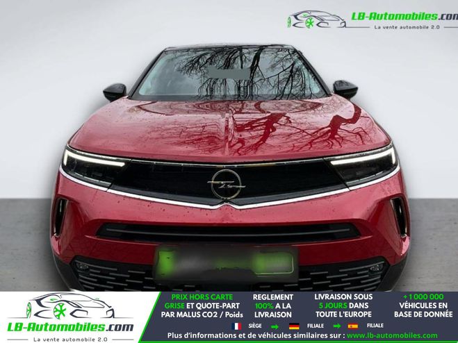 Opel Mokka 1.2 Turbo 130 ch BVM Rouge de 2022