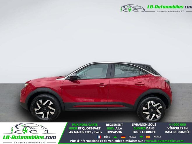 Opel Mokka 1.2 Turbo 130 ch BVM Rouge de 2022
