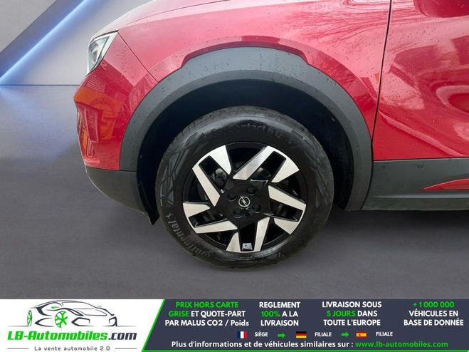 Opel Mokka 1.2 Turbo 130 ch BVM Rouge de 2022