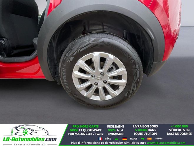 Opel Mokka 1.2 Turbo 130 ch BVM Rouge de 2023