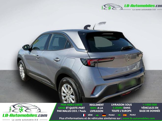 Opel Mokka 1.2 Turbo 130 ch BVM Gris M�tallique de 2023