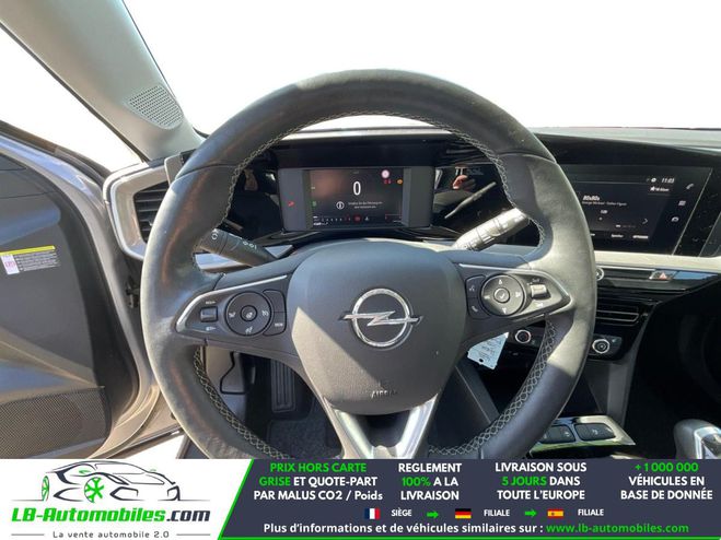Opel Mokka 1.2 Turbo 130 ch BVM Gris M�tallique de 2023