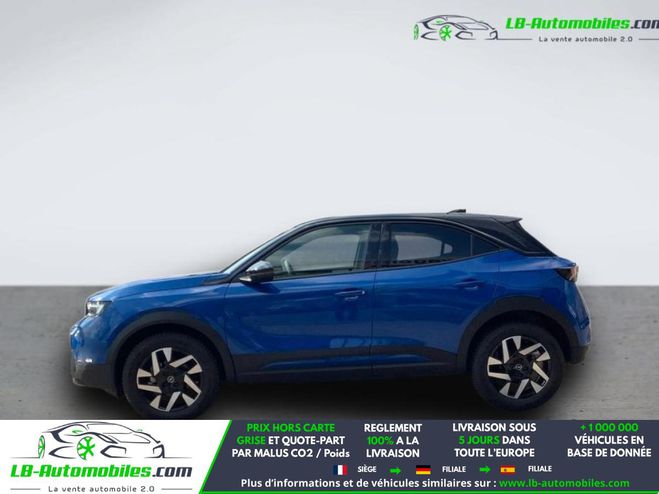 Opel Mokka 1.2 Turbo 130 ch BVA Bleu M�tallique de 2024