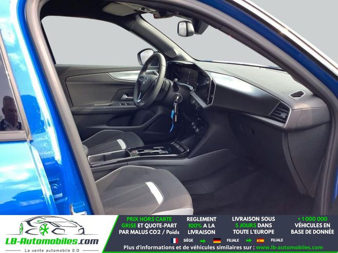 Opel Mokka 1.2 Turbo 130 ch BVA Bleu M�tallique de 2024