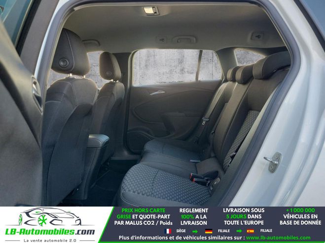 Opel Astra 1.5 Diesel 122 ch BVM Blanc de 2022