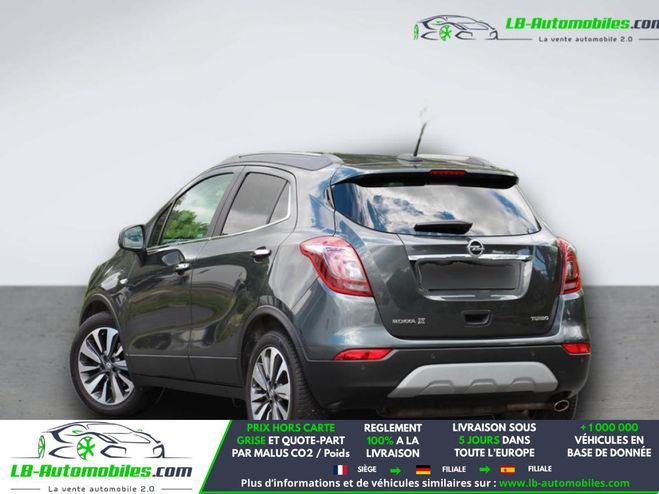 Opel Mokka 1.4 Turbo - 140 ch BVA Gris M�tallique de 2017