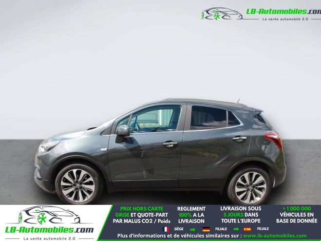 Opel Mokka 1.4 Turbo - 140 ch BVA Gris M�tallique de 2017