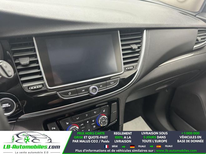 Opel Mokka 1.4 Turbo - 140 ch BVA Rouge M�tallique de 2017
