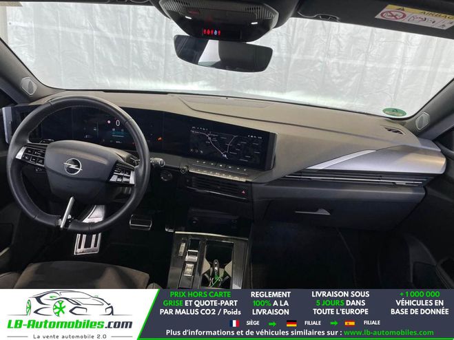 Opel Astra 1.5 Diesel 130 ch BVA Gris M�tallique de 2023