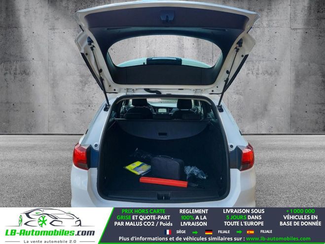Opel Astra 1.5 Diesel 122 ch BVM Blanc de 2022