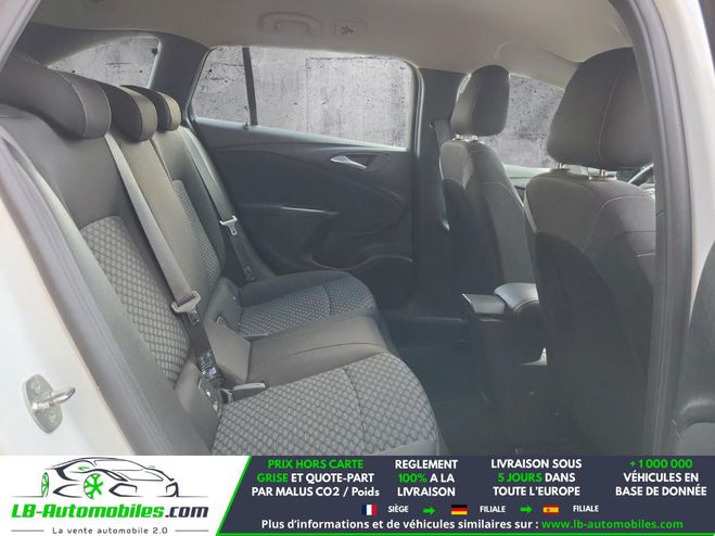 Opel Astra 1.5 Diesel 122 ch BVM Blanc de 2022