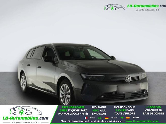 Opel Astra 1.5 Diesel 130 ch BVM Gris M�tallique de 2023