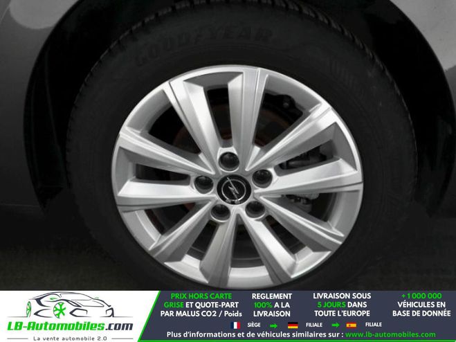 Opel Astra 1.5 Diesel 130 ch BVM Gris M�tallique de 2023