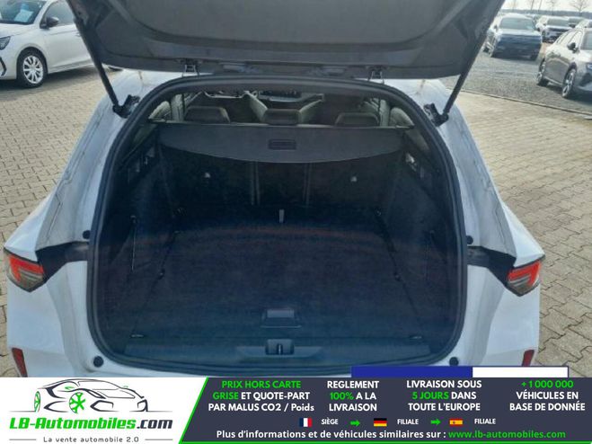 Opel Astra 1.2 Turbo 130 ch BVA Blanc de 2024
