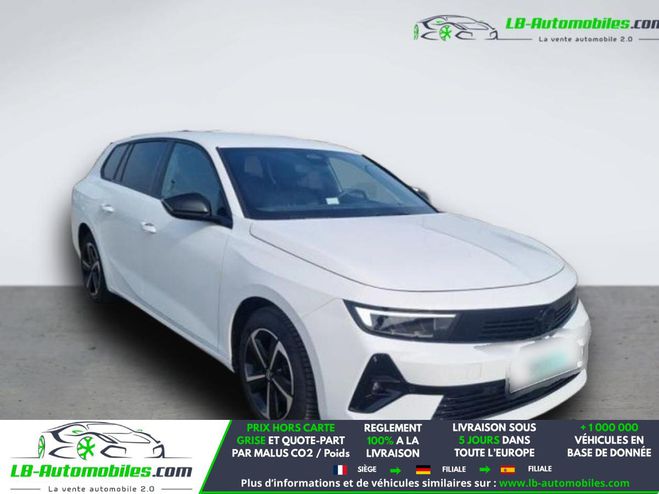 Opel Astra 1.2 Turbo 130 ch BVA Blanc de 2024