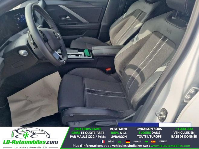 Opel Astra 1.2 Turbo 130 ch BVA Blanc de 2024