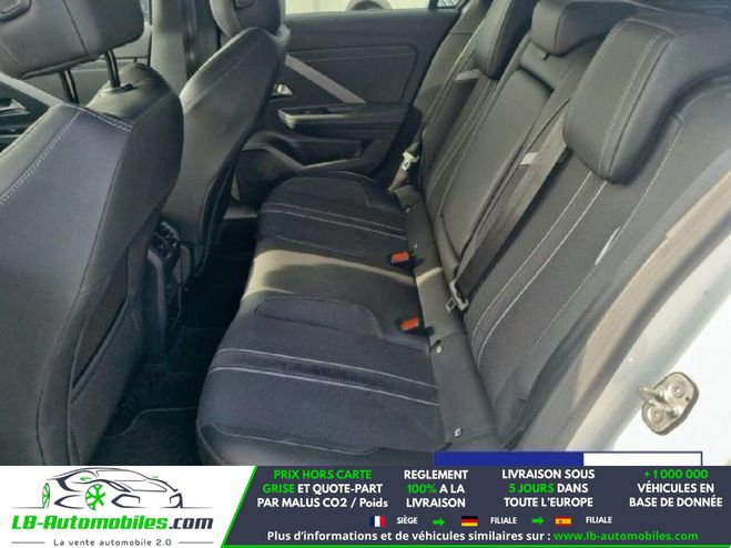 Opel Astra 1.2 Turbo 130 ch BVA Blanc de 2024