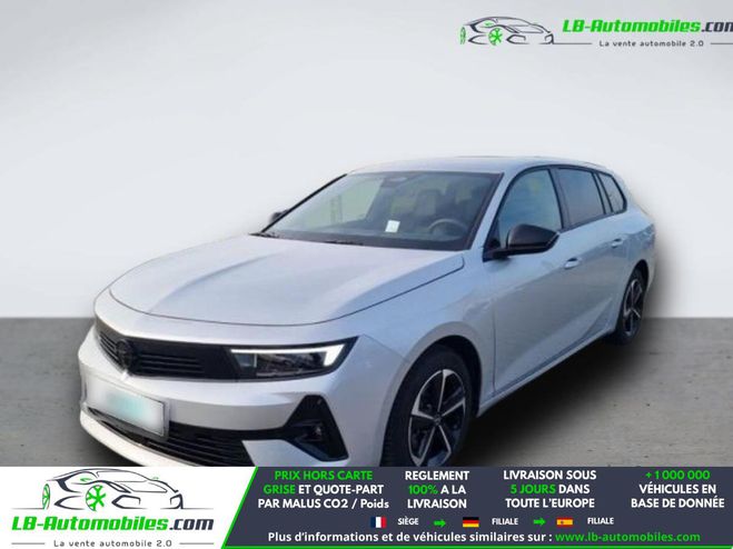 Opel Astra 1.2 Turbo 130 ch BVA Gris M�tallique de 2024