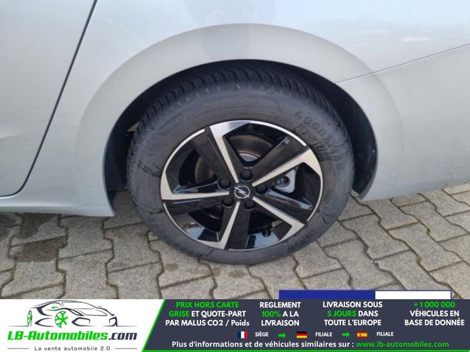 Opel Astra 1.2 Turbo 130 ch BVA Gris M�tallique de 2024