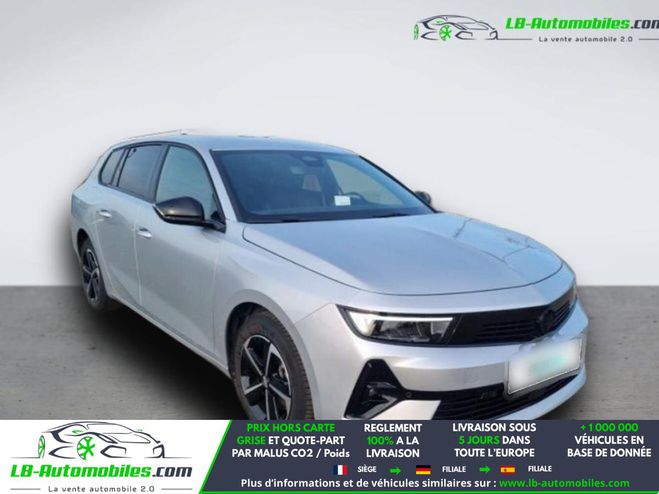 Opel Astra 1.2 Turbo 130 ch BVA Gris M�tallique de 2024