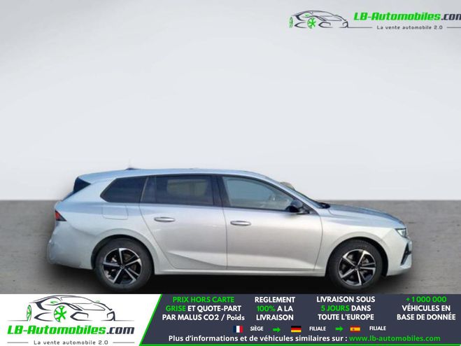 Opel Astra 1.2 Turbo 130 ch BVA Gris M�tallique de 2024