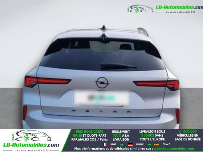 Opel Astra 1.2 Turbo 130 ch BVA Gris M�tallique de 2024