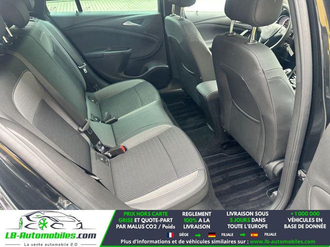 Opel Astra 1.2 Turbo 130 ch BVM Noir M�tallique de 2022