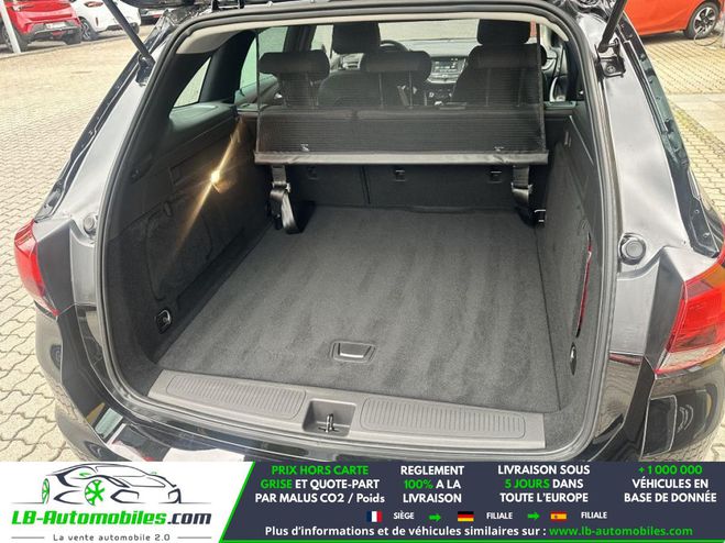 Opel Astra 1.2 Turbo 130 ch BVM Noir M�tallique de 2022