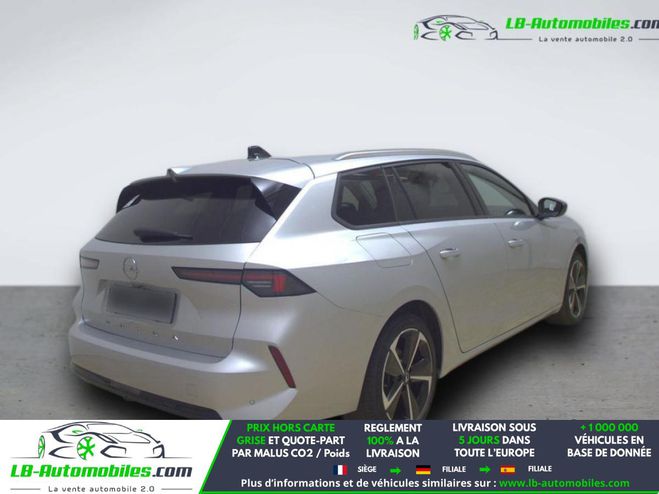 Opel Astra 1.5 Diesel 130 ch BVA Gris M�tallique de 2024