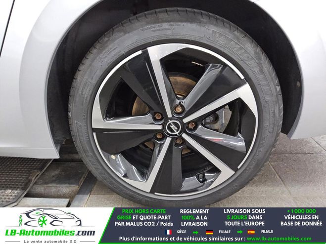 Opel Astra 1.5 Diesel 130 ch BVA Gris M�tallique de 2024