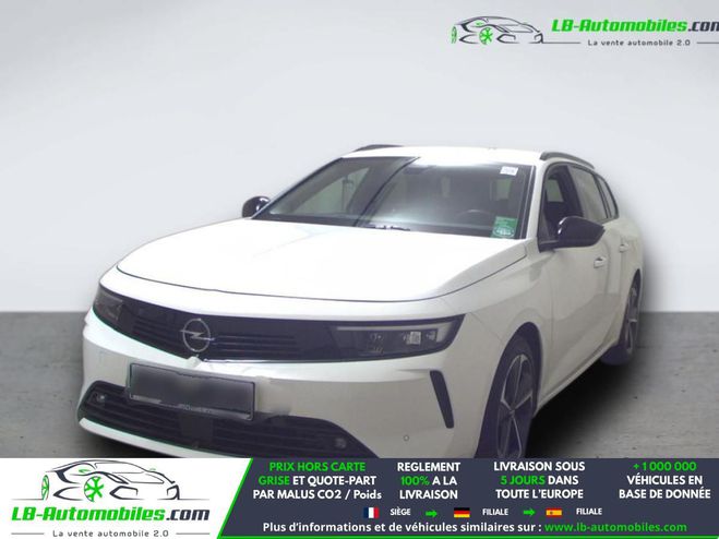 Opel Astra 1.5 Diesel 130 ch BVA Blanc de 2024