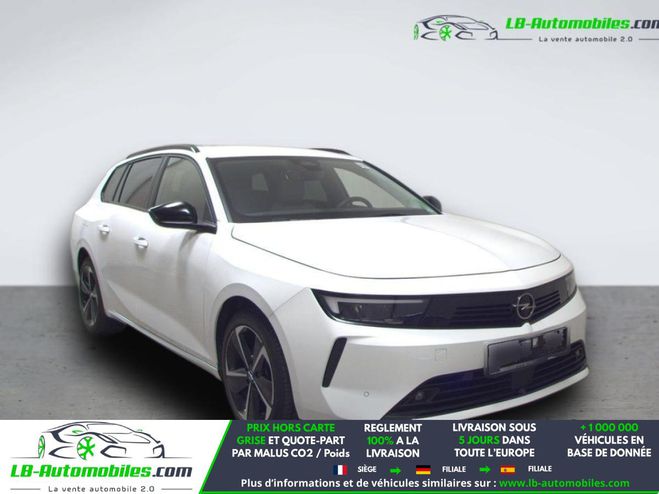 Opel Astra 1.5 Diesel 130 ch BVA Blanc de 2024
