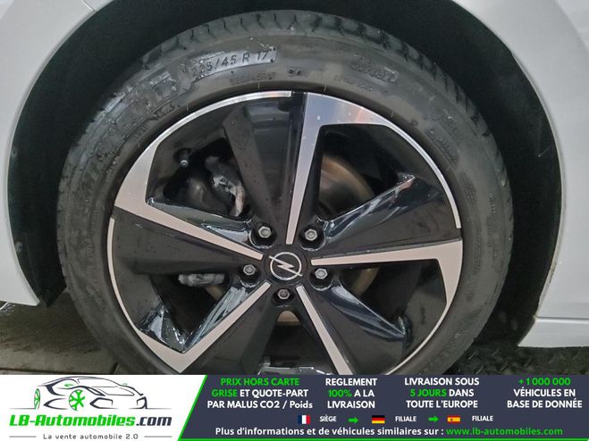 Opel Astra 1.5 Diesel 130 ch BVA Blanc de 2024