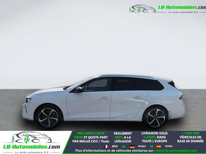 Opel Astra 1.5 Diesel 130 ch BVM Blanc de 2024