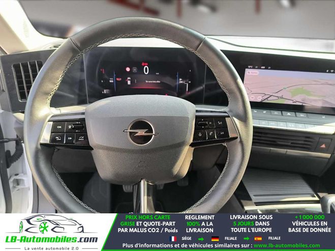 Opel Astra 1.5 Diesel 130 ch BVM Blanc de 2024