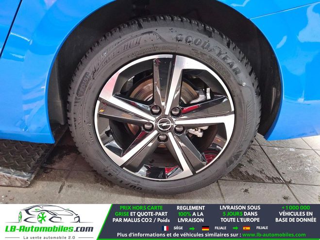 Opel Astra 1.2 Turbo 130 ch BVA Gris M�tallique de 2025
