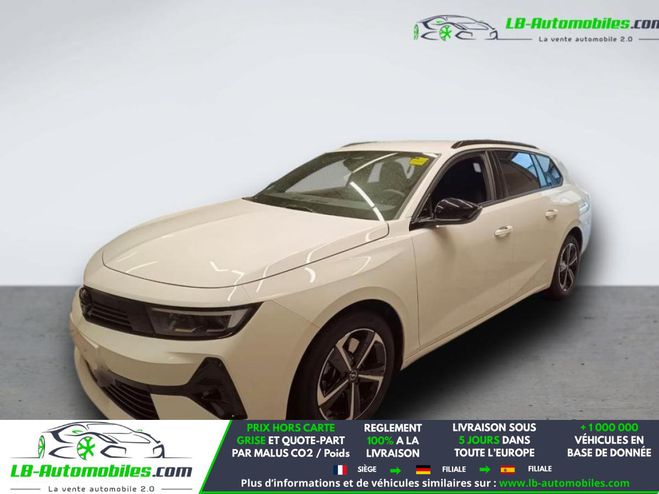 Opel Astra 1.2 Turbo 130 ch BVA Blanc de 2024