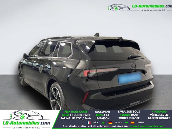 Opel Astra 1.2 Turbo 130 ch BVA Noir M�tallique de 2025