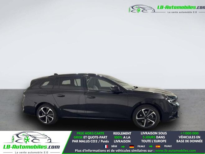 Opel Astra 1.2 Turbo 130 ch BVA Noir M�tallique de 2025