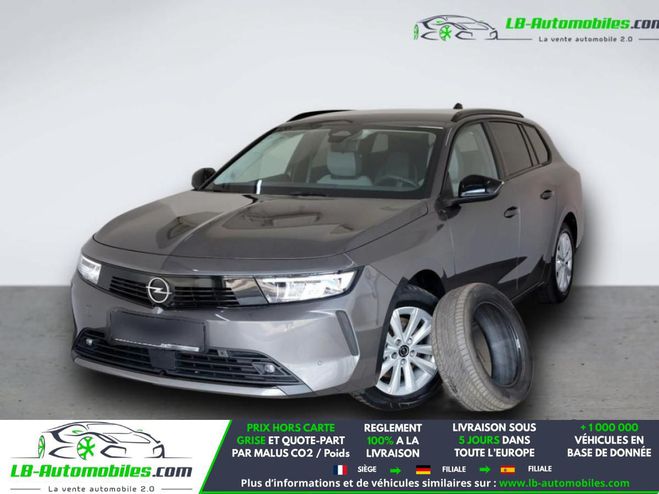 Opel Astra 1.5 Diesel 130 ch BVA Gris M�tallique de 2024