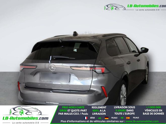 Opel Astra 1.5 Diesel 130 ch BVA Gris M�tallique de 2024