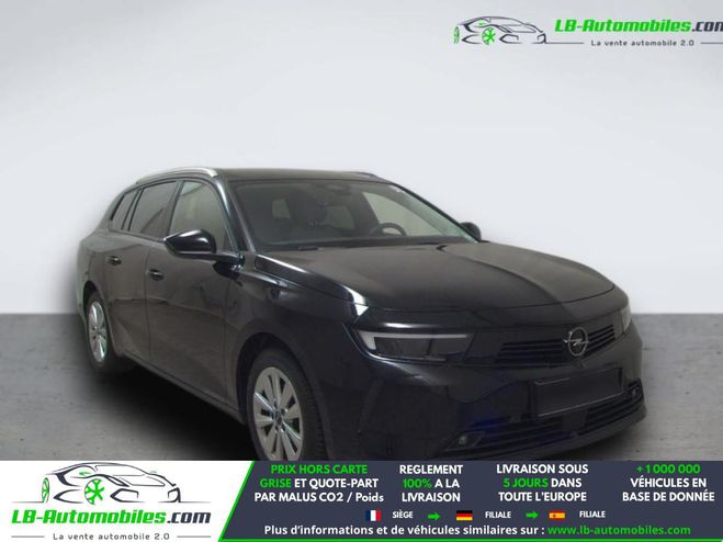 Opel Astra 1.5 Diesel 130 ch BVA Noir M�tallique de 2023