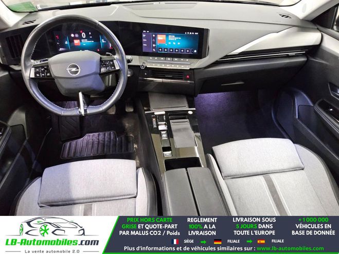 Opel Astra 1.5 Diesel 130 ch BVA Noir M�tallique de 2023