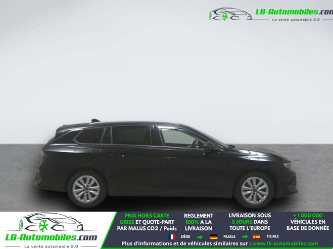Opel Astra 1.5 Diesel 130 ch BVA Noir M�tallique de 2023