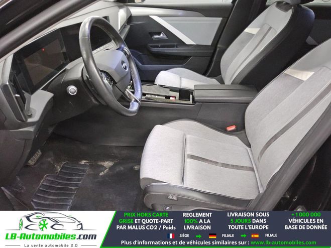 Opel Astra 1.5 Diesel 130 ch BVA Noir M�tallique de 2023