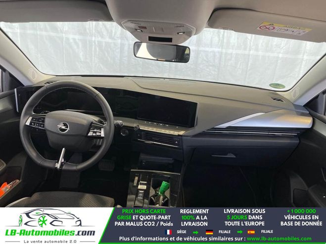 Opel Astra 1.5 Diesel 130 ch BVA Blanc de 2024